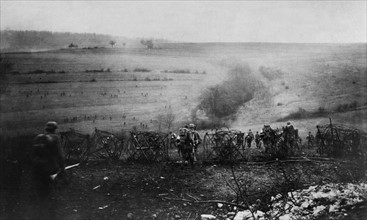 Bataille de Verdun, printemps 1916