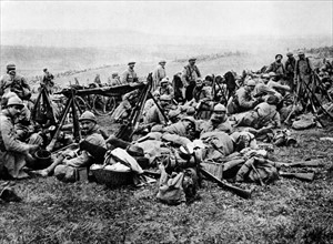 Battle of Verdun, 1916