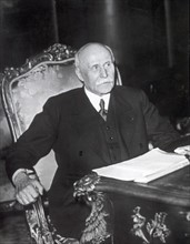 Portrait du maréchal Philippe Pétain
