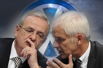 Volkswagen Abgas Skandal