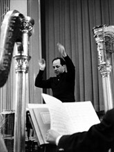 Boulez, Pierre - Dirigent, Frankreich/ undatiert