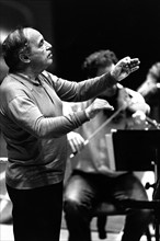 Boulez, Pierre - Dirigent, Frankreich