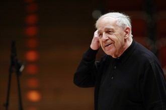 Boulez, Pierre - Dirigent, Frankreich