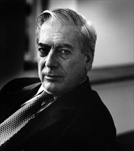 Vargas Llosa, Mario - Schriftsteller, Peru/ Spanien