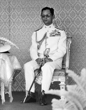Bhumibol Adulyadej, Roi de Thaïlande