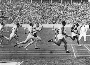 Jeux Olympiques d'été de Berlin 1936