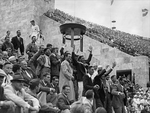 Jeux Olympiques d'été de Berlin, 1936