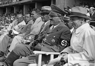 Jeux Olympiques d'été de Berlin, 1936