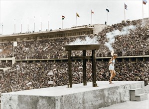 Berlin Olympic games, 1936