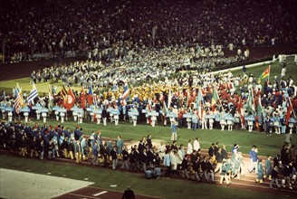 Jeux Olympiques d'été de Munich 1972