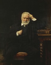 Bonnat, Victor Hugo représenté en 1879