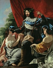 Vouet, Louis XIII