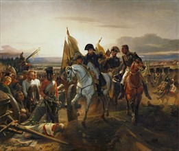 Vernet, La Bataille de Friedland, 14 juin 1807