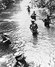 Indochina War, 1950