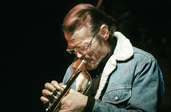 Baker, Chet - Musiker, Trompeter, Jazz, USA - Auftritt in Hamburg