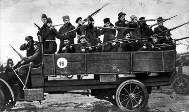 Russian Revolution of February 1917
