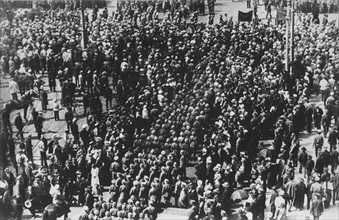 Révolution russe de février 1917