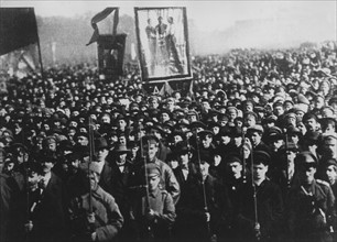 Révolution russe de 1917