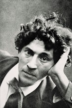 Chagall, Marc - Maler, Frankreich/ undatiert