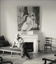 Der Maler Marc Chagall