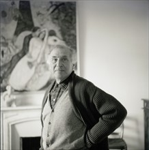 Der Maler Marc Chagall