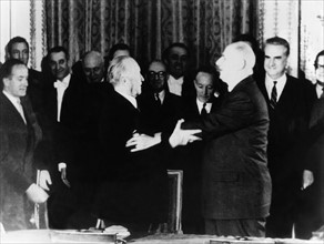 Traité de l'Elysée, 1963