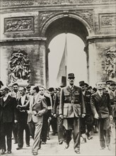La Libération de Paris, 1944