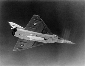 Avion Mirage IV A de Dassault