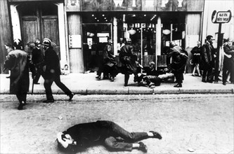 May 68, Paris