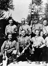 Membres des SA, 1938
