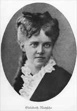 Elisabeth Förster-Nietzsche