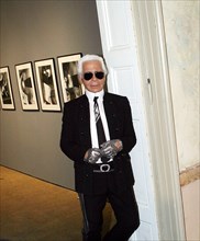 Karl Lagerfeld, 2006