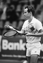 Swiss Indoors 1990: John McEnroe