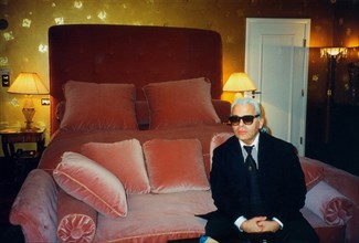 Karl Lagerfeld, 1995