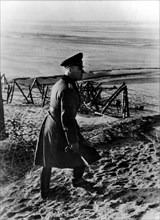 Erwin Rommel am Atlantikwall 1944