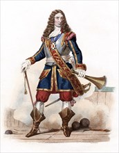 René Trouin du Gué, dit Duguay-Trouin