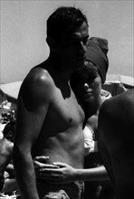 Roger Vadim, Catherine Deneuve, vers 1962