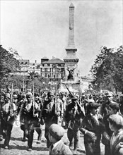 Portugal : coup d'état du 28 mai 1926