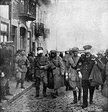 Portugal military coup d'etat 28.Oct.1926