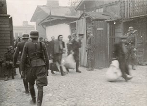 Soulèvement du ghetto de Varsovie