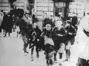 Soulèvement du ghetto de Varsovie