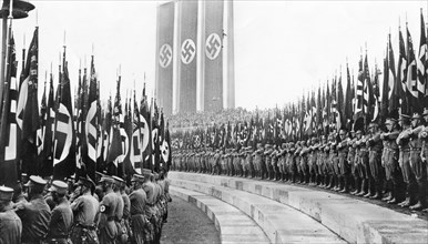 Congrès du parti nazi, 1937