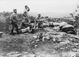 Révolte des Hereros, 1904
