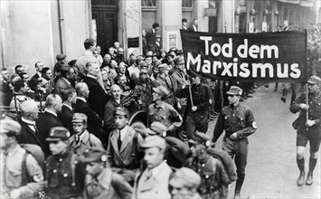2e congrès du parti nazi, 1926