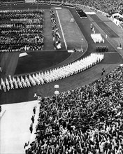Jeux Olympiques de Berlin, 1936