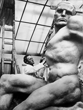 Josef Thorak, sculpteur allemand