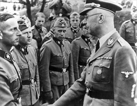 Heinrich Himmler, 1941