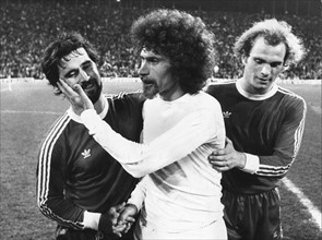 Coupe d'Europe de football, 1976