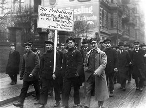 Révolution de novembre 1918 en Allemagne