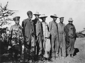 Révolte des Hereros, 1904